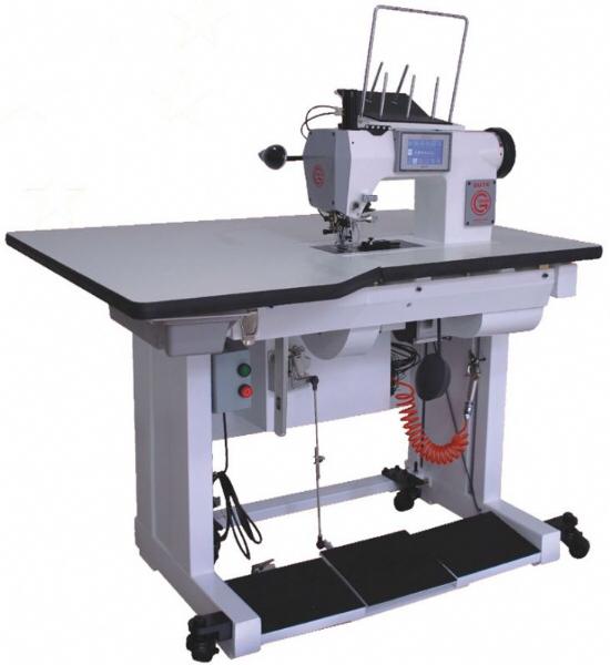 GUTE 785DD PUNTO MAKİNESİ